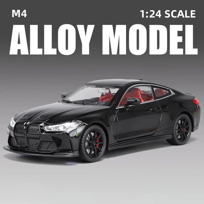 1:24 BMW M4 Sports