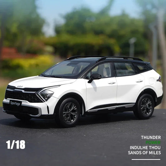 1:18 KIA Sportage