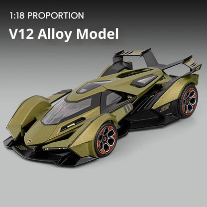 1:18 Lamborghini V12GT Concept