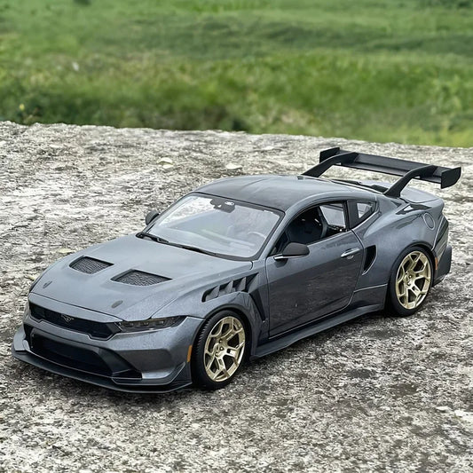 1:18 Ford Mustang GTD 2025