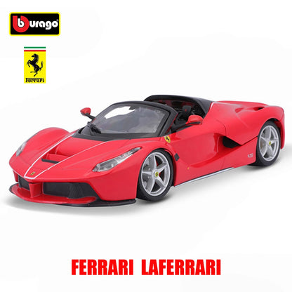 1:24 Ferrari PUROSANGUE 488 458 F12 SP1