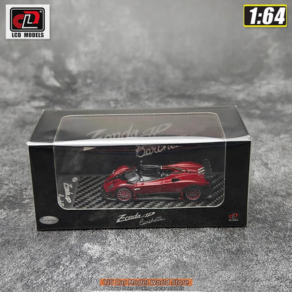 1:64 Pagani Zonda HP