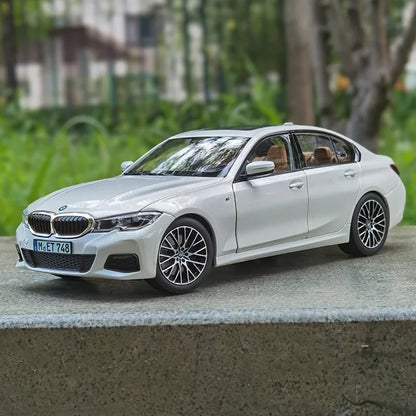 1:18 BMW 3 Series G20 330i 2019