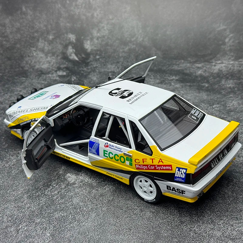 1:18 Renault R21 Turbo GR.A