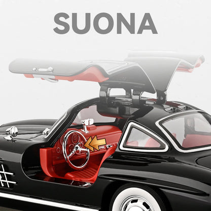 1:18 Mercedes-Benz 300SL