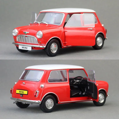 1:18 Morris Mini Minor Cooper 1959