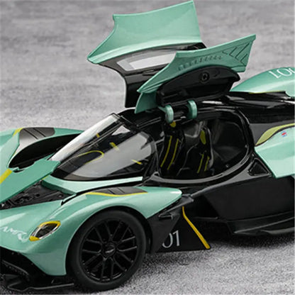 1:18 Valkyrie Hypercar