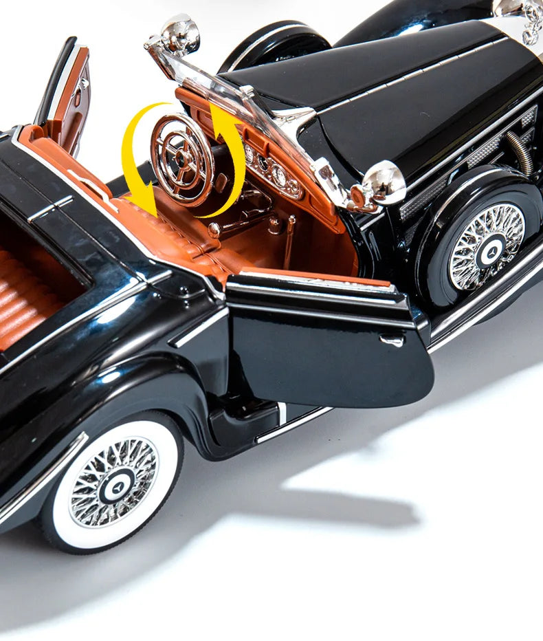 1:18 1936 Mercedes-Benz 500K