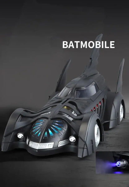 1:18 Second Generation Chariots Batmobile