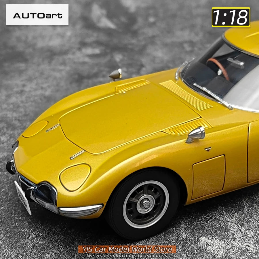 1:18 Toyota 2000GT 1967