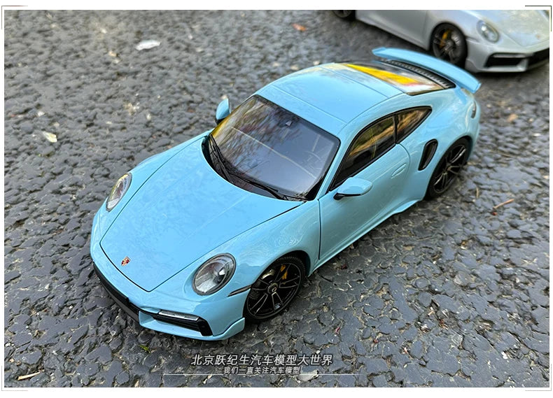 1:18 Porsche 911 992 turbo S 2021