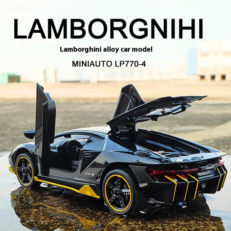 1:32 Lamborghini LP770