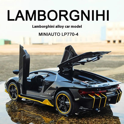 1:32 Lamborghini LP770