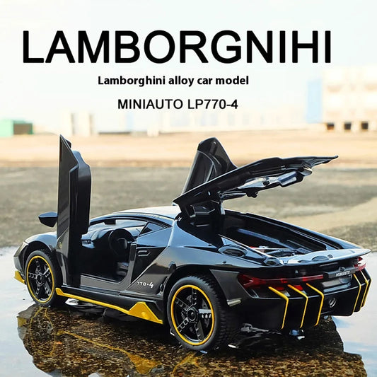 1:32 Lamborghini LP770