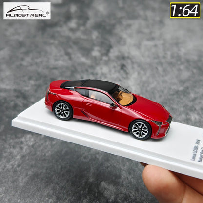 1:64 Lexus LC500 2018