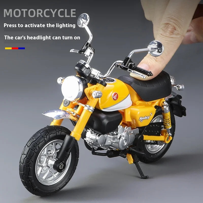 1:12 Honda Monkey 125