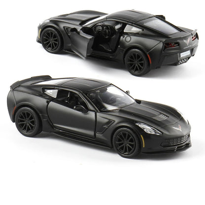 1:36 Chevrolet Corvette Grand Sport C7