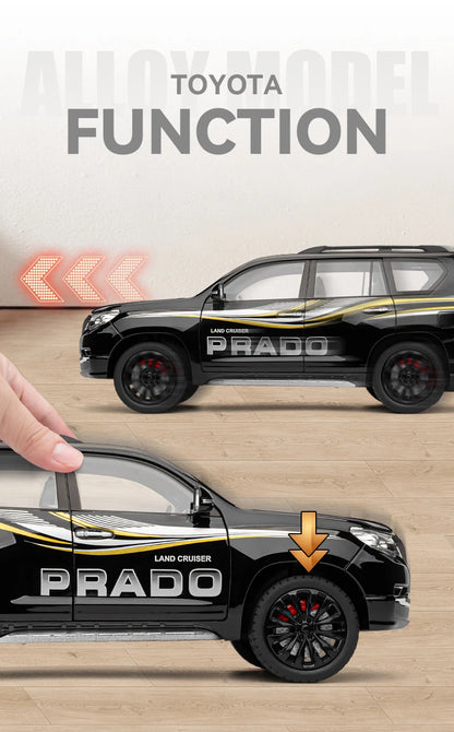 1:18 Toyota Prado Land Cruiser