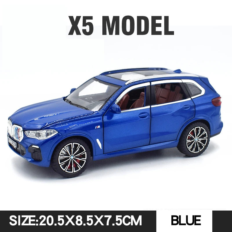 1:24 BMW X5