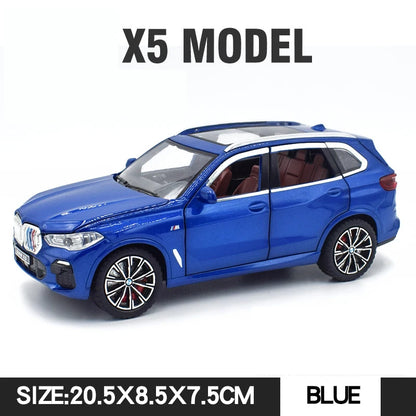 1:24 BMW X5