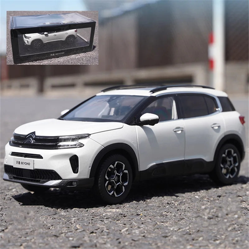 1:18 Citroen C5 AIRCROSS