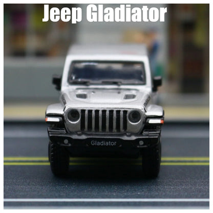 1:64 Jeep Rubicon Gladiator