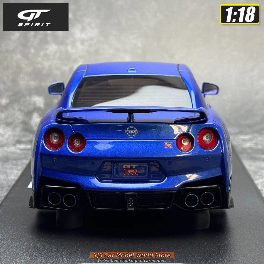 1:18 R35 NISSAN  SKYLINE