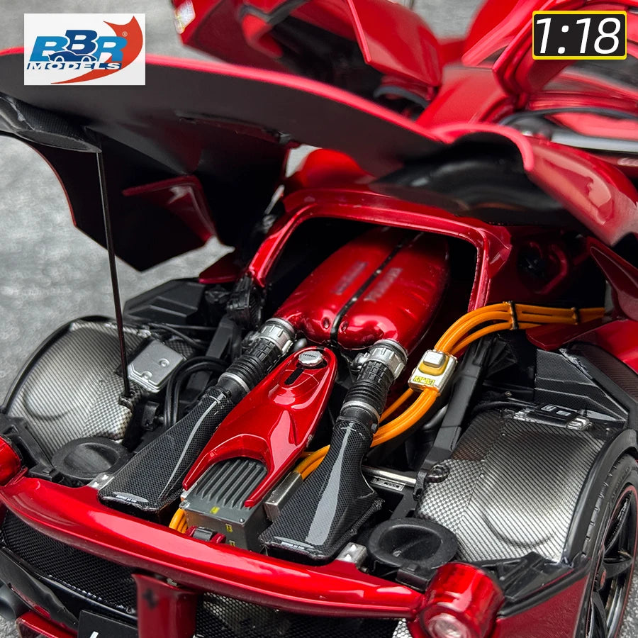 1:18 Ferrari LaFerrari Aperta