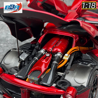 1:18 Ferrari LaFerrari Aperta