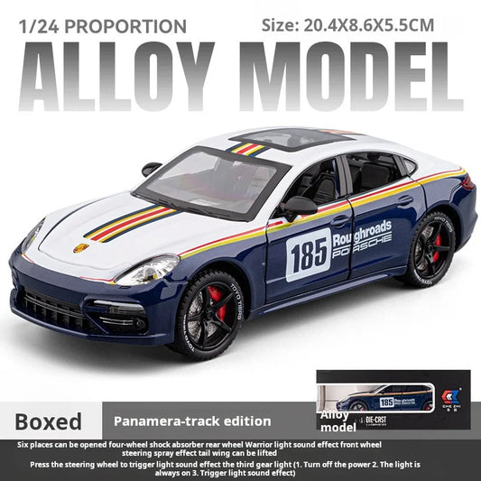 1:24 Porsche Panamera