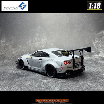 1:18  Porsche 911 - R35 TYPE 2 Sports