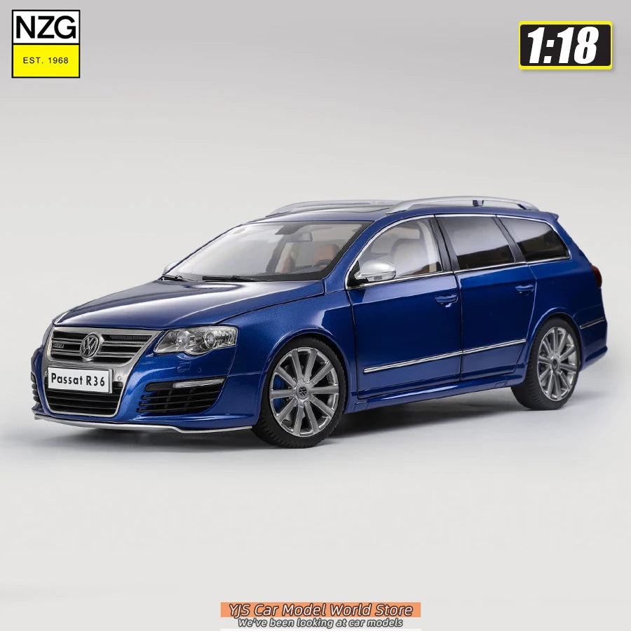 1:18 Volkswagen Passat Estate R36