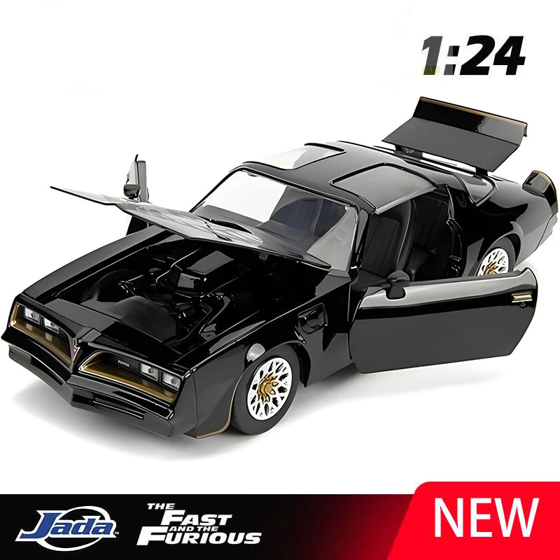 1:24 Pontiac FireBird