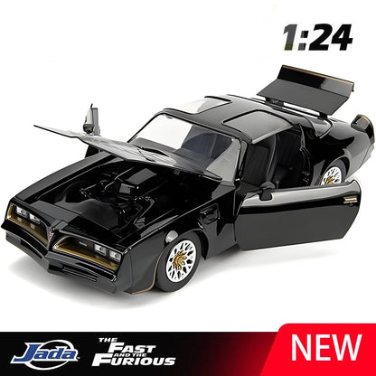 1:24 Pontiac FireBird