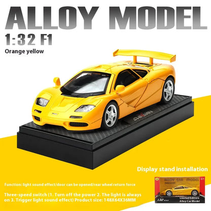 1:32 McLaren F1