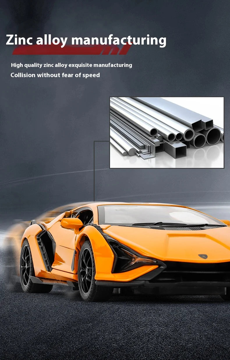 1:32 Lamborghini