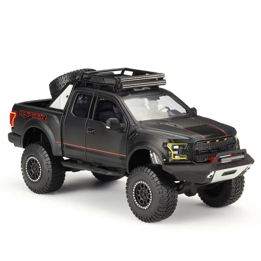 1:24 Ford F-150 Raptor