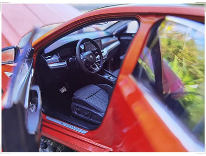 1:18 SKODA Octavia PRO