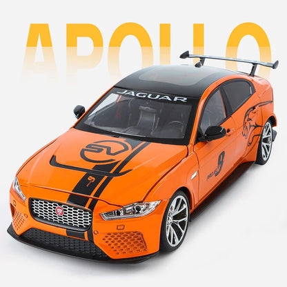 1:18 Jaguar XE SV Project 8