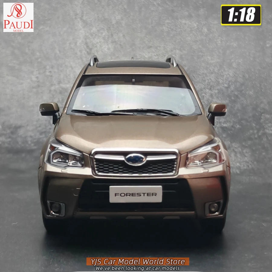 1:18 2015 Subaru Forester