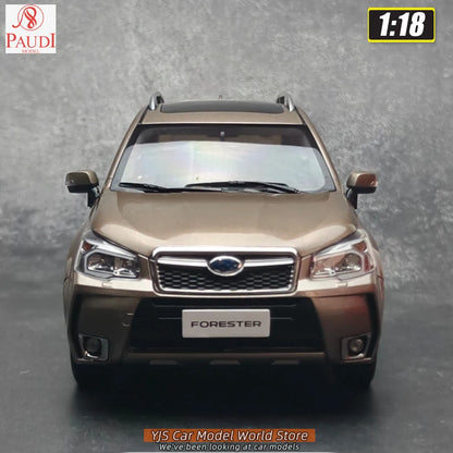 1:18 2015 Subaru Forester