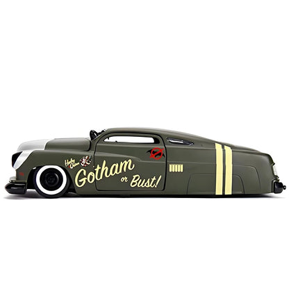 1:24 Harley Quinn’s 1951 Mercury