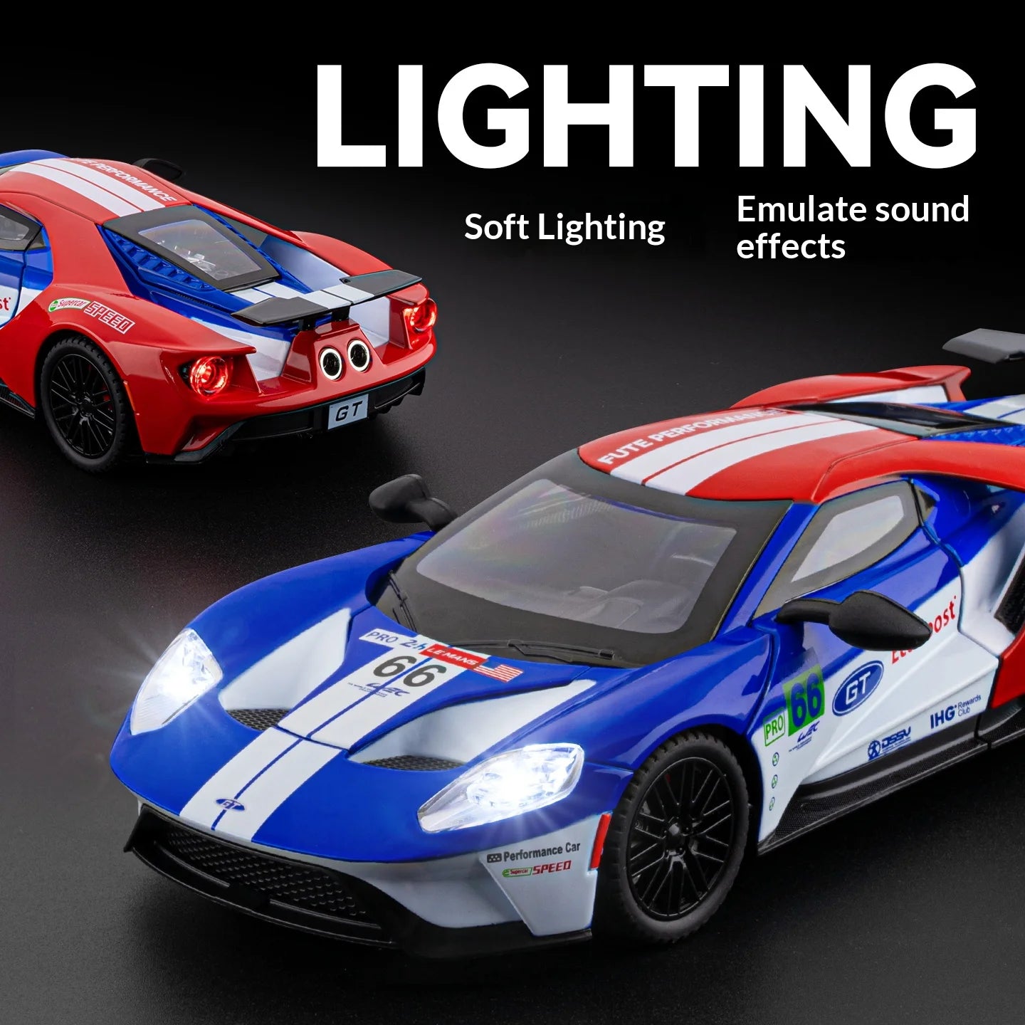 1:24 Ford GT Supercar
