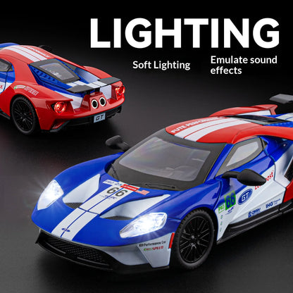 1:24 Ford GT Supercar