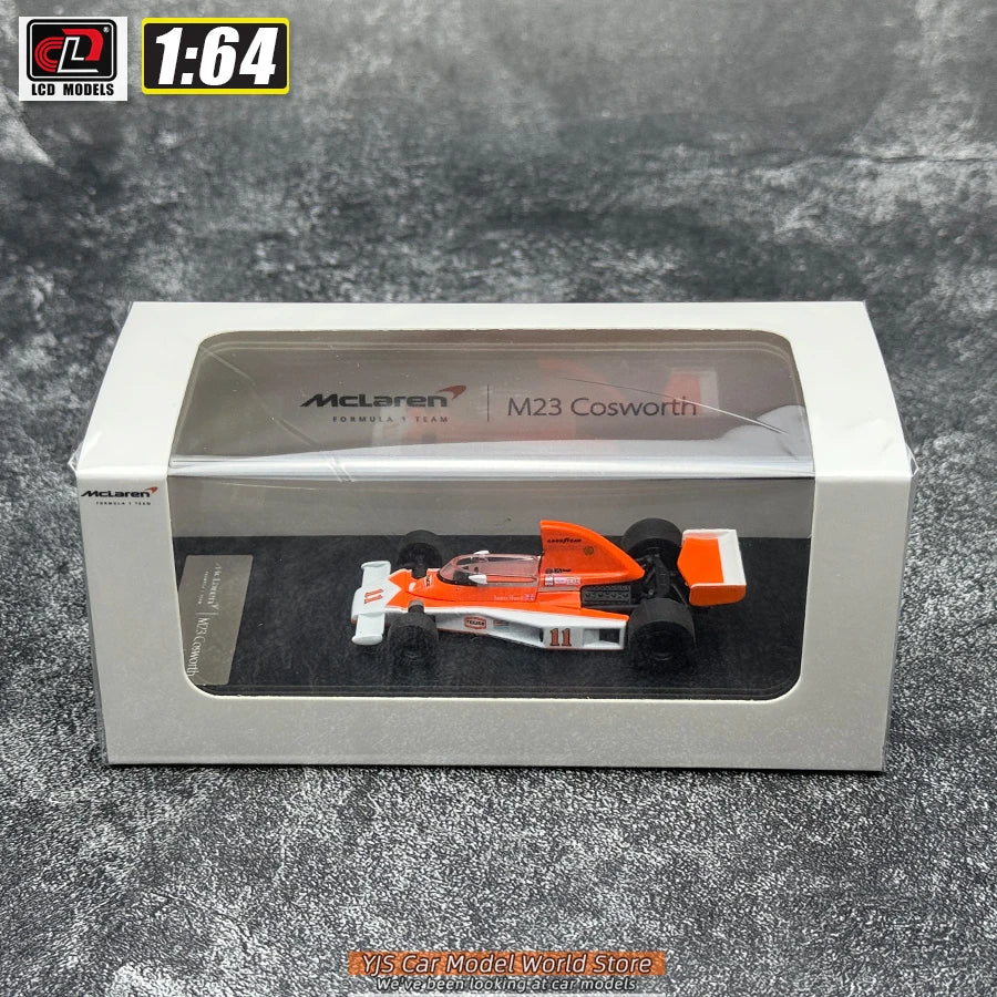 1:64 McLaren F1 M23
