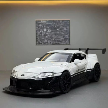 1:22 Toyota GR Supra A90