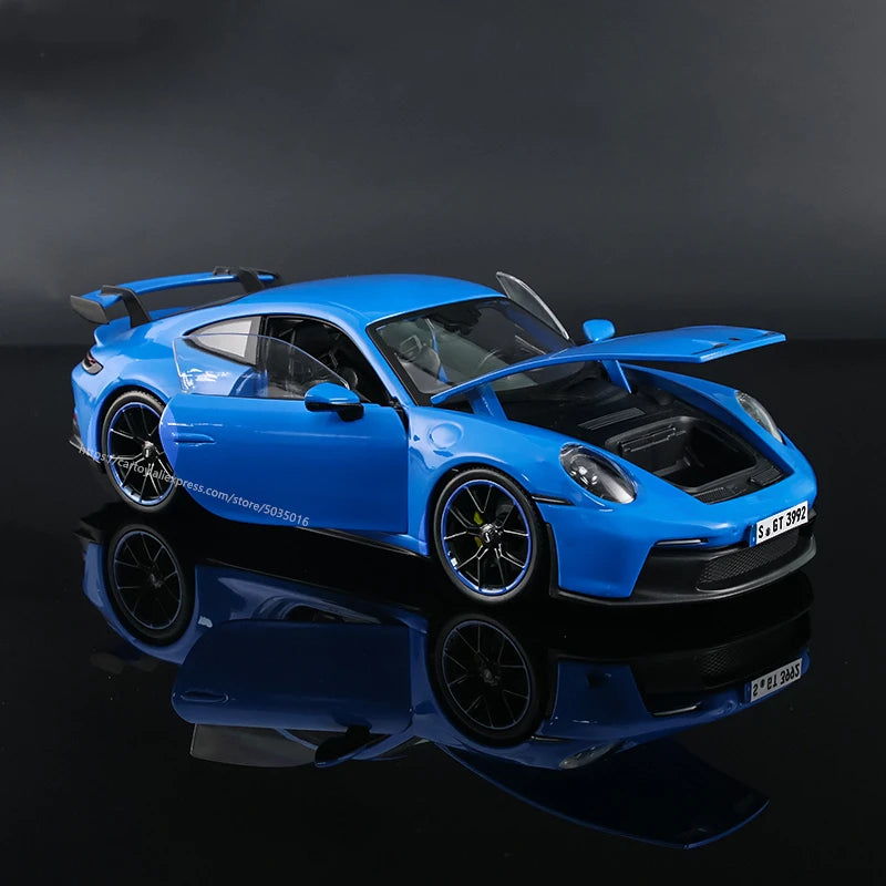 1:18 2022 Porsche 911 GT3