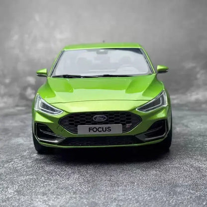 1:18 Ford Focus Mk5 St Phase 2 2022