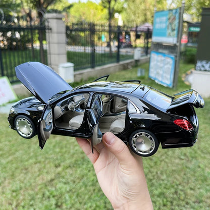 1:18 Mercedes-Benz S650 2019