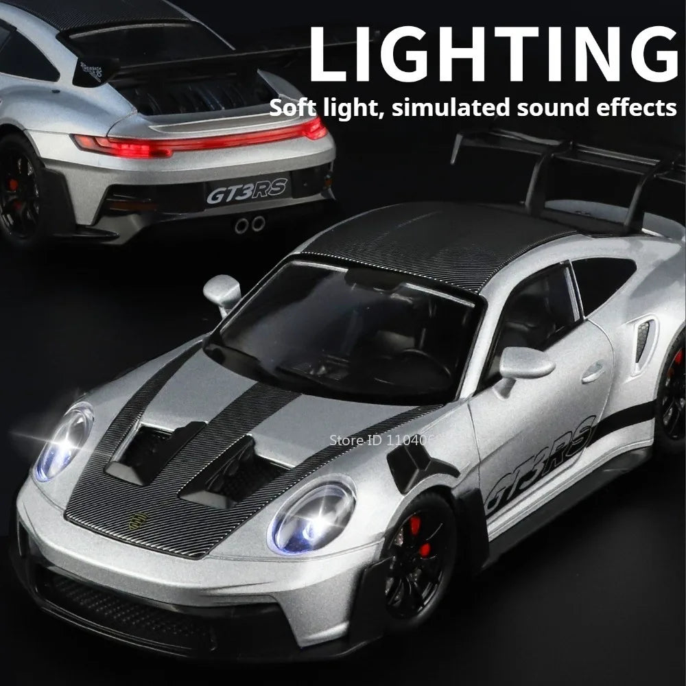 1:24 Porsche 911 GT3 RS